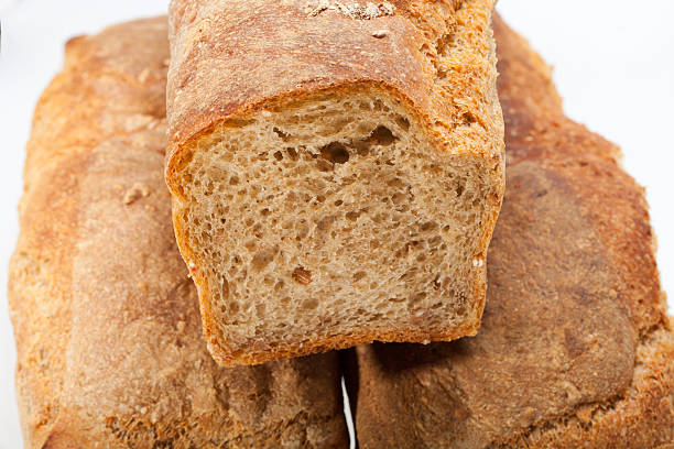 istock loaves of bread traditionally roasted. 536034557