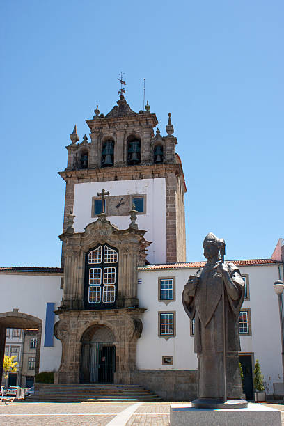 istock St Paul's Church in Braga 536034609