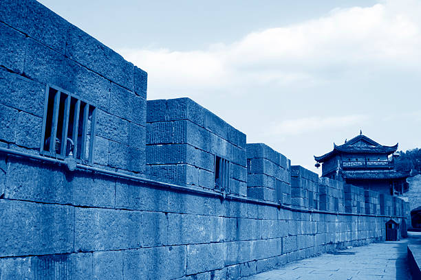 Great Wall of China.