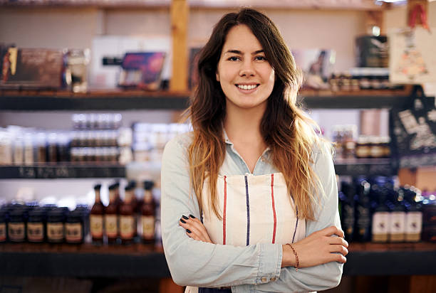 istock I've got small business success in my sights 536050945