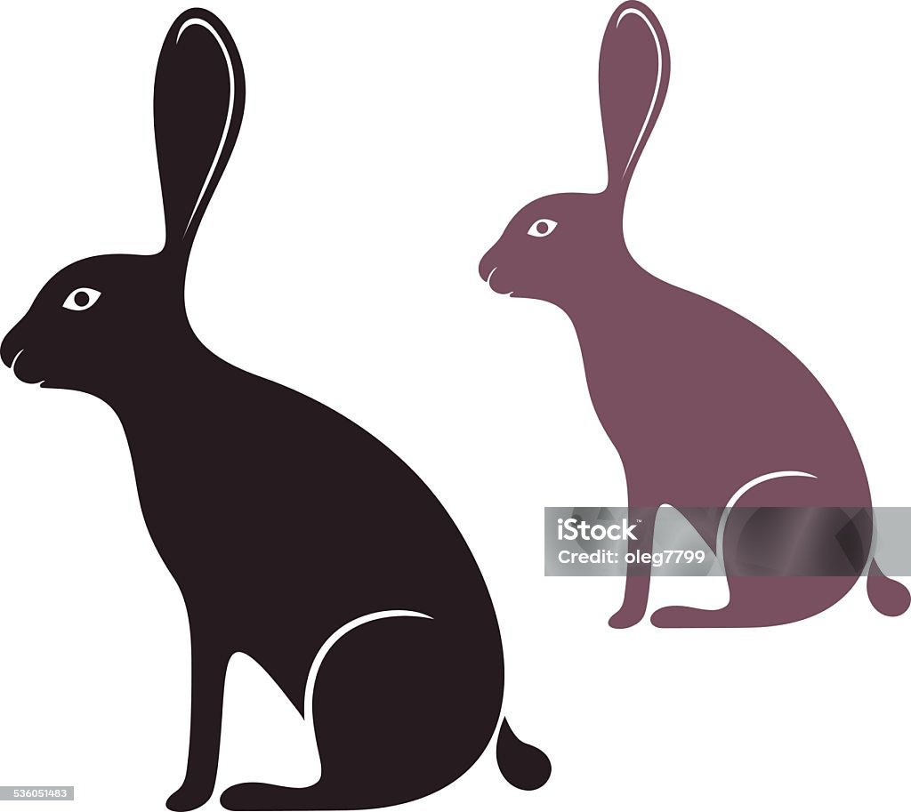 Harees Vector Hare Stock Illustration - Download Image Now - 2015, Abstract, Animal ...