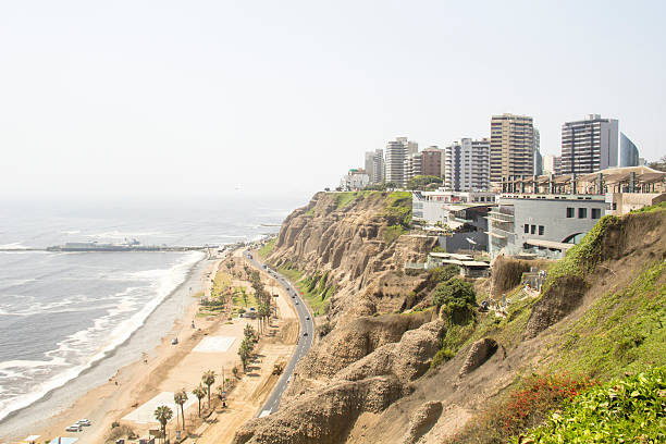 istock General View of La Costa Verde 536052419