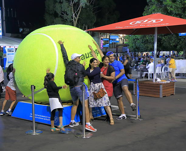 kuvapankkikuvat ja rojaltivapaat kuvat aiheesta australian avoimet tennis - international tennis federation