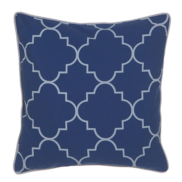 istock Cushion in Old Fashion Style Isolated 536055351