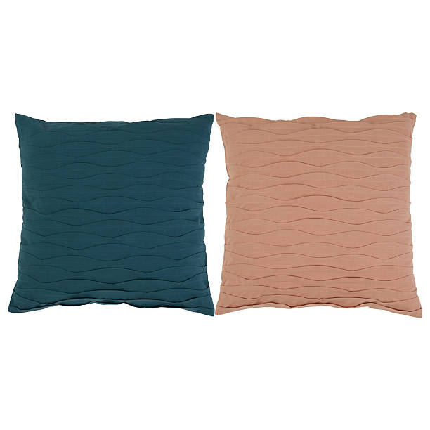 istock Cushion Set in Contemporary Style Isolated 536057251