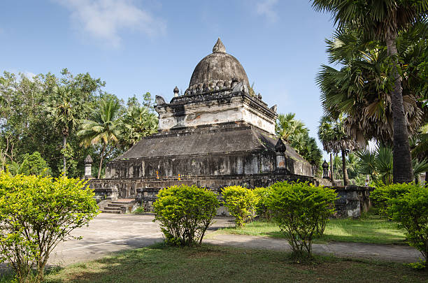 istock Wat Wisunararat Temple Luang Prabang, Laos 536058527