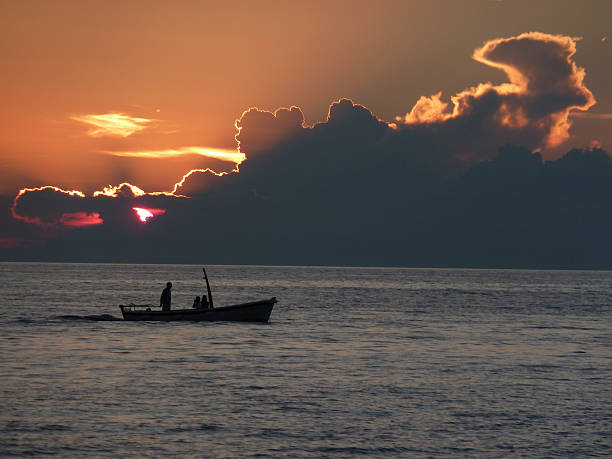 istock Taxi Boat 536058861
