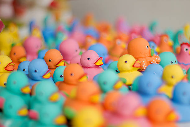 istock toy duck colorful 536076493