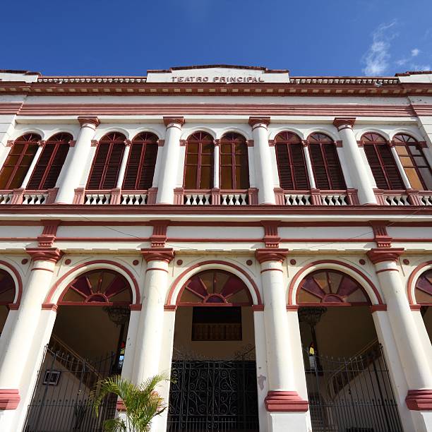 istock Culture in Cuba 536078873