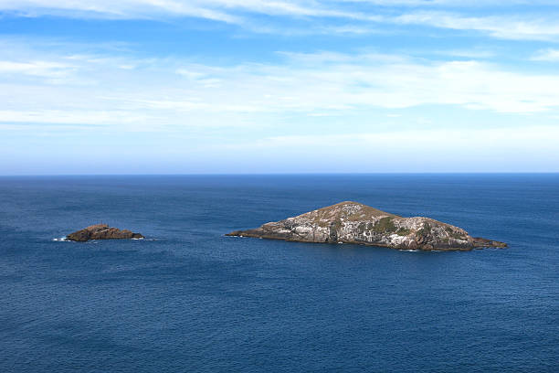 istock Two small islands in Cabo Frio - RJ - Brazil 536079291