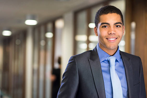 istock first day on the job for graduate 536081305