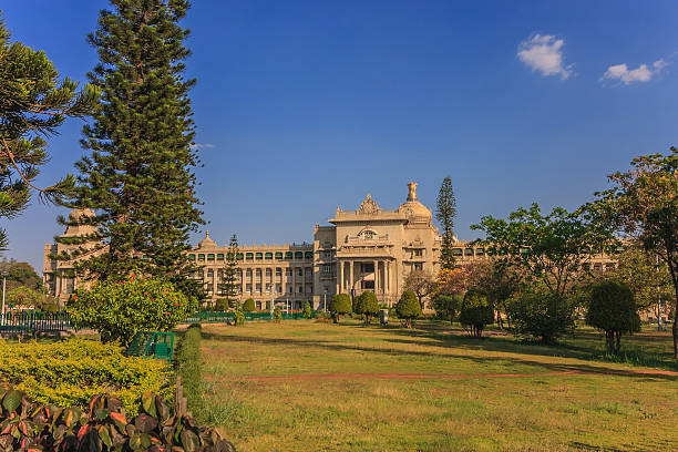 istock Vidhana Soudha, Bangalore, India 536082443