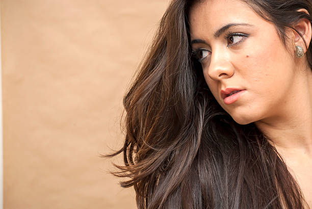 istock Beautiful  Woman 536082857