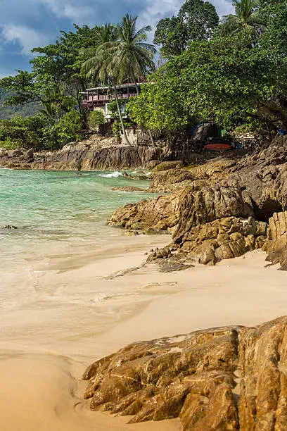 Photo of Patong. Phuket. Thailand.