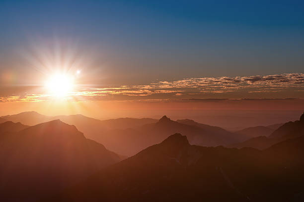 istock sunset mood on top of tirol mountain 536090329
