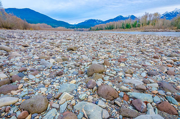 istock Mountain River in British Columbia, Canada. 536090701