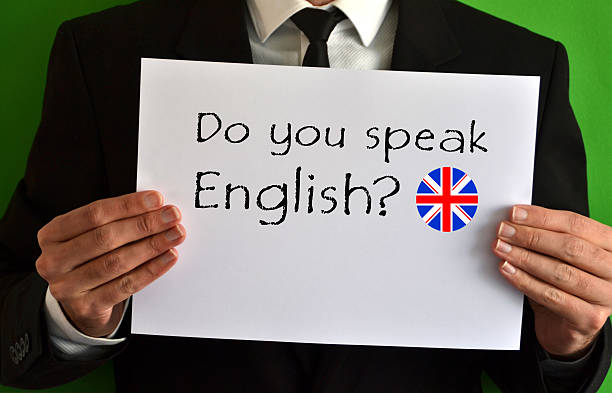 istock Do you speak English 536091737