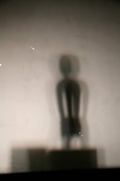 istock UFO authentic ghost alien being horror spooky paranormal fear 536092533