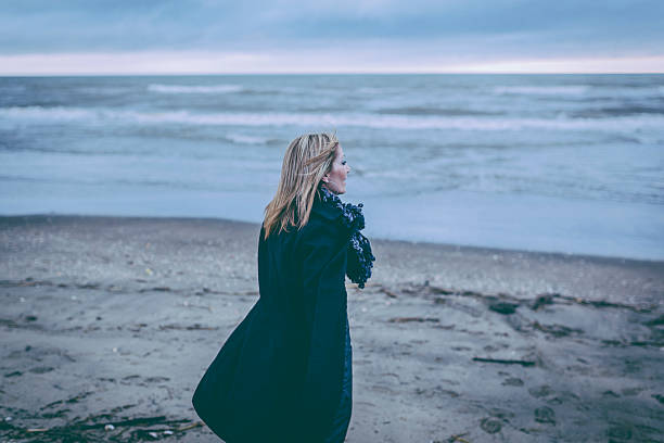 istock Woman Enjoying Life in Nature 536093937