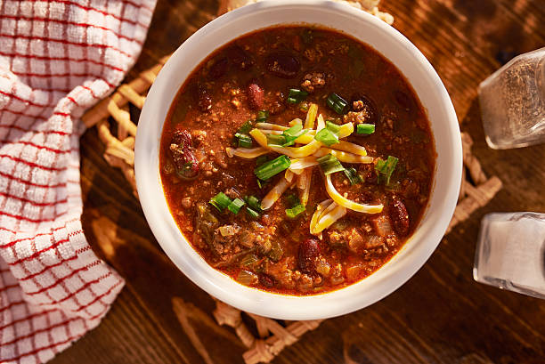 istock bowl of chili 536108339