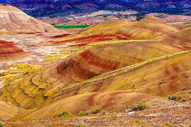 istock Painted Hills National Monument 536109586
