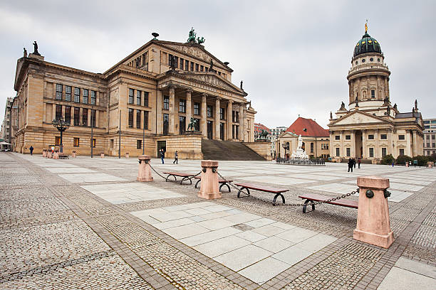istock Gendarmenmarkt, Berlin, Germany 536110567