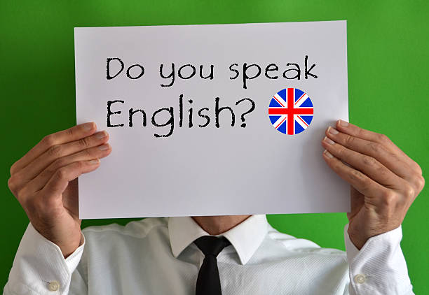 istock Do you speak English 536112267