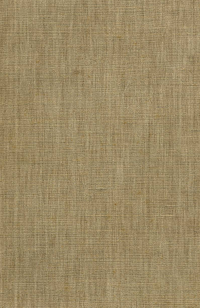 Flax canvas Texture of painting canvas. linen flax textile burlap stock pictures, royalty-free photos & images