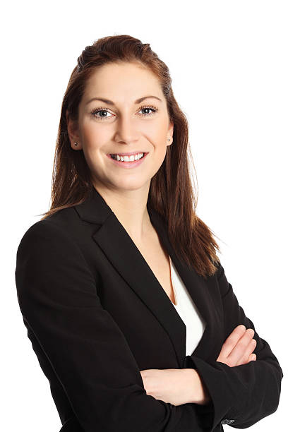 istock Businesswoman closeup 536112553