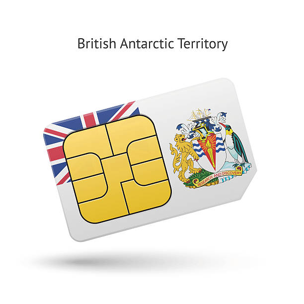 90+ British Antarctic Territory Stock Illustrations, Royalty-Free
