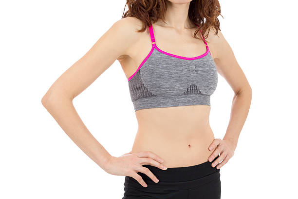 istock Flat belly of a woman 536114171