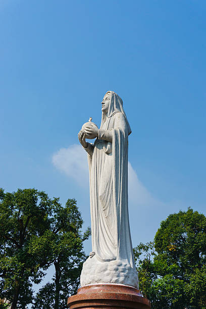 istock Virgin Mary mother 536114929
