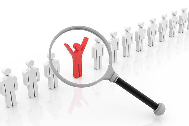 istock Choose the right person 536115037