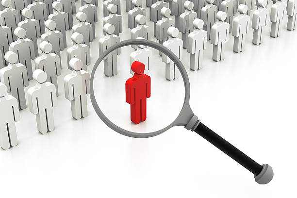 istock Choose the right person 536115061