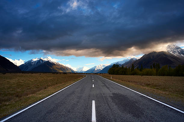 istock On The Road To Mt Cook 536134861