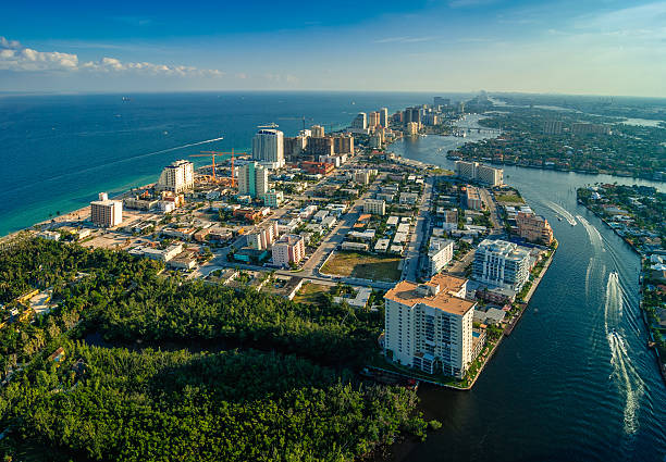 istock Fort Lauderdale Intracoastal 536135763