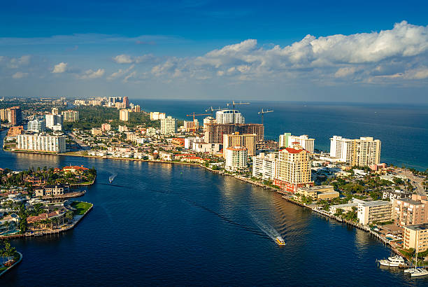 istock Fort Lauderdale Intracoastal 536135765