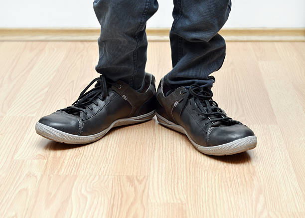 istock Big Shoes to Fill 536139371