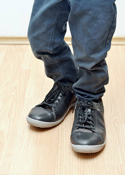 istock Big Shoes to Fill 536139373