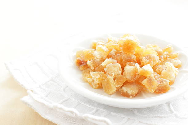 istock Japanese dried fruit, Yuzu 536139991