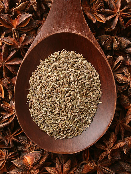 istock Anise and star anise 536168473