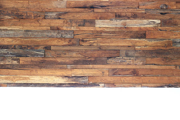 legname legno marrone invecchiato sfondo texture muro di tavola di legno - wood seamless barn wall foto e immagini stock