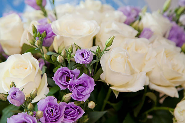 istock Bouquet of flowers 536171175