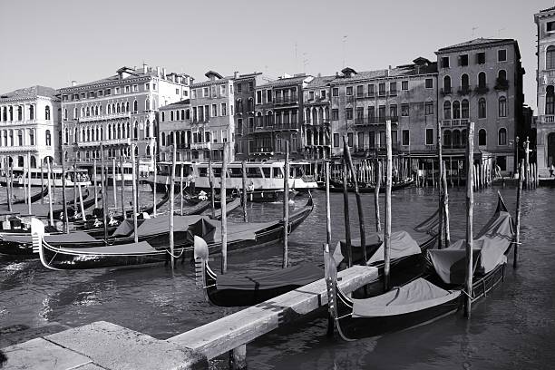 istock Grand Canal, Venice 536171793