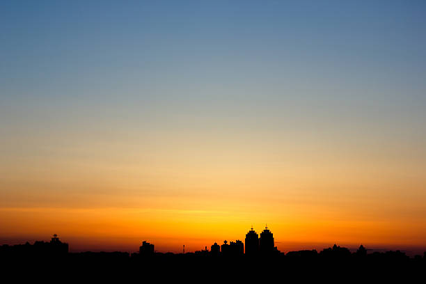 istock Panorama of Kiev 536172189