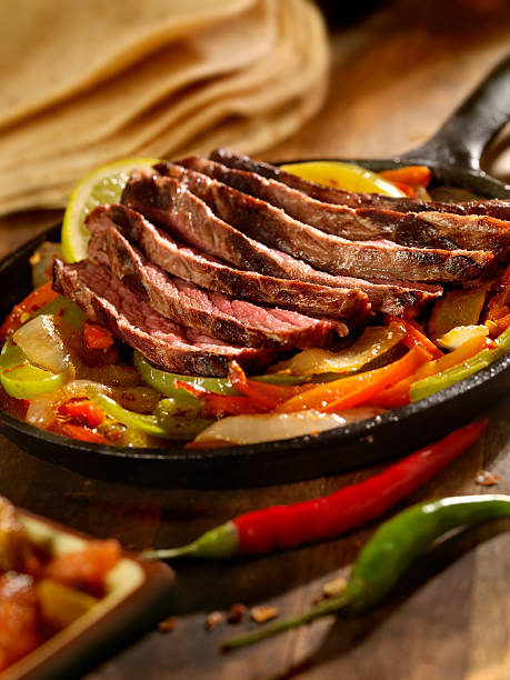istock Steak Fajita 536173047
