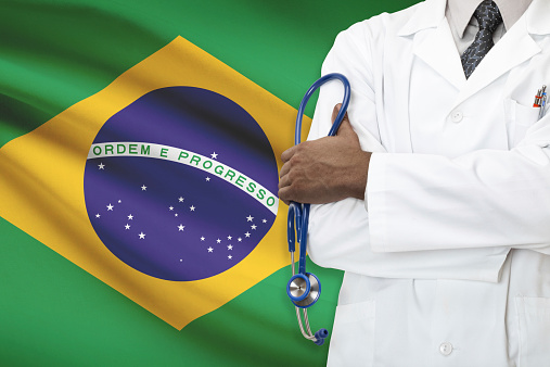 Concept of national healthcare system - Brazil
