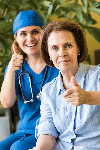 istock Home healthcare 536193733