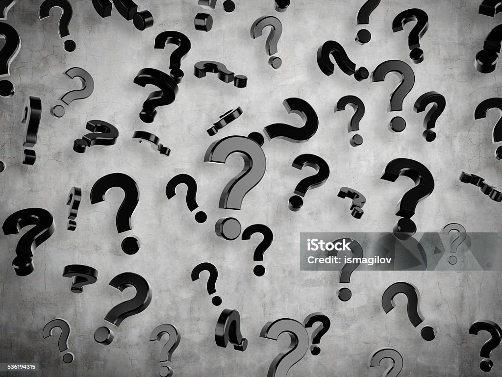 Fly Question Mark Flying Question Marks Stock Photo - Download Image Now - 2015, Asking ...