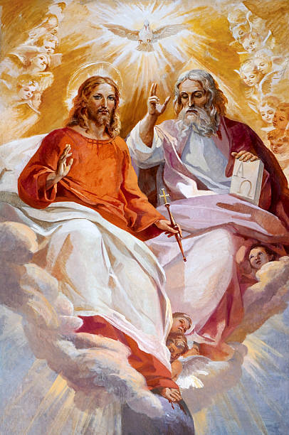 Holy Trinity Stock Photo - Download Image Now - Holy Trinity, Jesus Christ, God - iStock Holy Trinity Stock Photo - Download Image Now - Holy Trinity, Jesus Christ, God - iStock